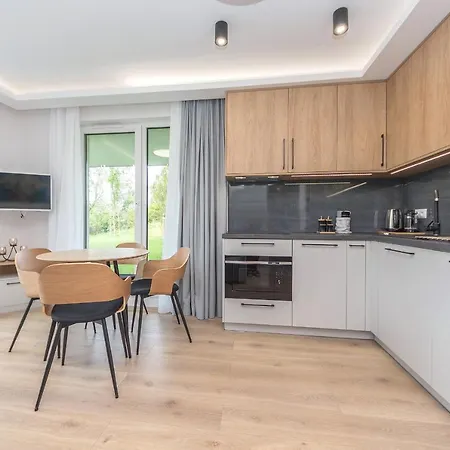 Apartament Na Klifie Wladyslawowo-Chlapowo Exterior foto